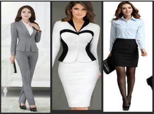 corporate wear for women