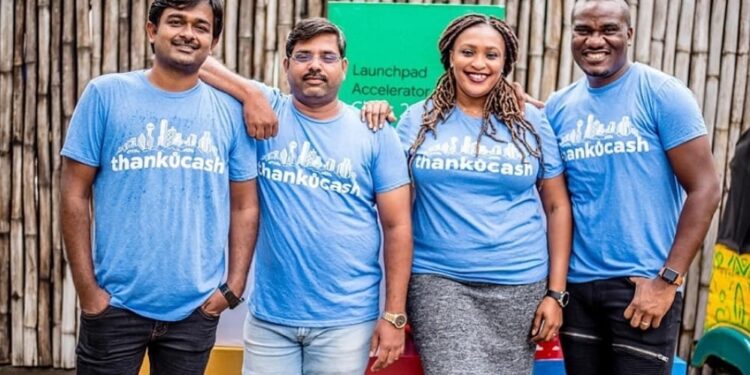 Nigeria’s ThankUCash Secures $5.3 Million Seed Fund, Targets Expansion in Ghana and Kenya