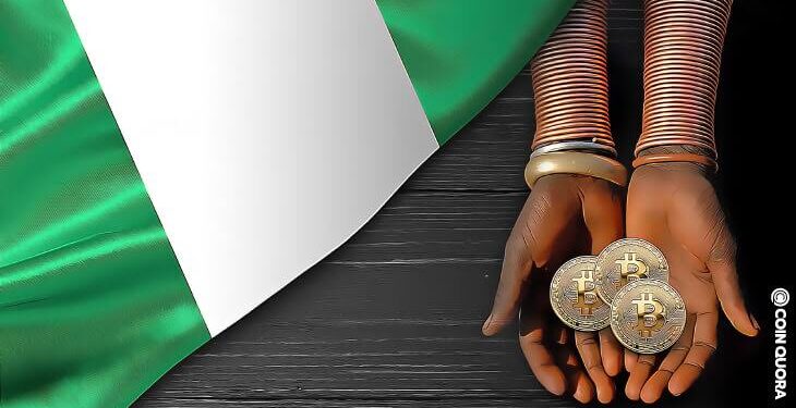 As Naira Massively Diminishes,Blockchain might be Nigeria’s Way out of Inflation