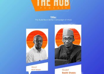 The Hub: The Build Back Campaign of nHub