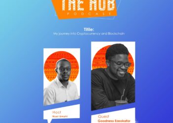 The Hub: My Journey Into Cryptocurrency and Blockchain