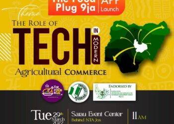 The FoodPlug 9ja App Set to Launch Tomorrow