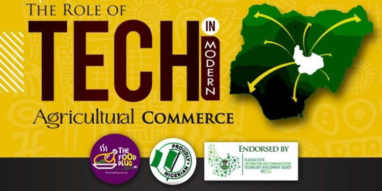 The FoodPlug 9ja App Set to Launch Tomorrow