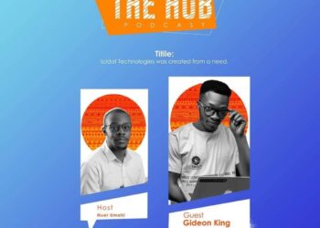 The Hub: Icidat Technologies Was Created From A Need