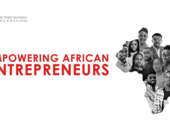 Tony Elumelu Foundation and Google Launches Fellowship to Support African Entrepreneurs