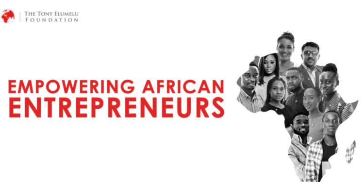 Tony Elumelu Foundation and Google Launches Fellowship to Support African Entrepreneurs