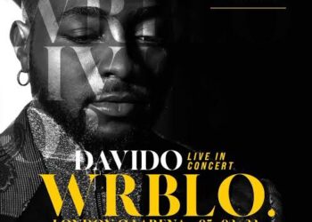 MTN to Stream Davido Concert to 70 million Customers through uduX