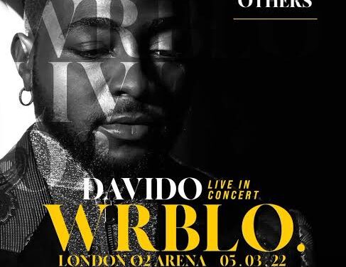 MTN to Stream Davido Concert to 70 million Customers through uduX