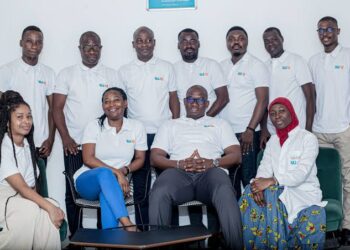 Health-tech Startup, Susu raises €2 pre-seed funds to Accelerate Affordable Healthcare for Africans