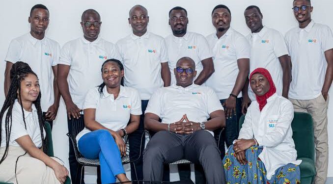 Health-tech Startup, Susu raises €2 pre-seed funds to Accelerate Affordable Healthcare for Africans