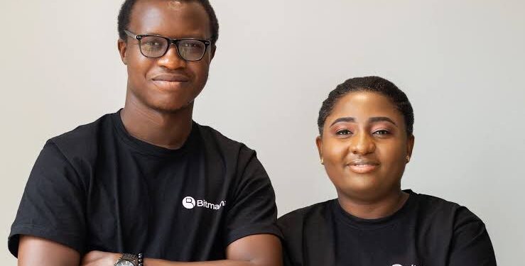 Blockchain company Bitmama launches African Physical Crypto Cards for In-store Payments