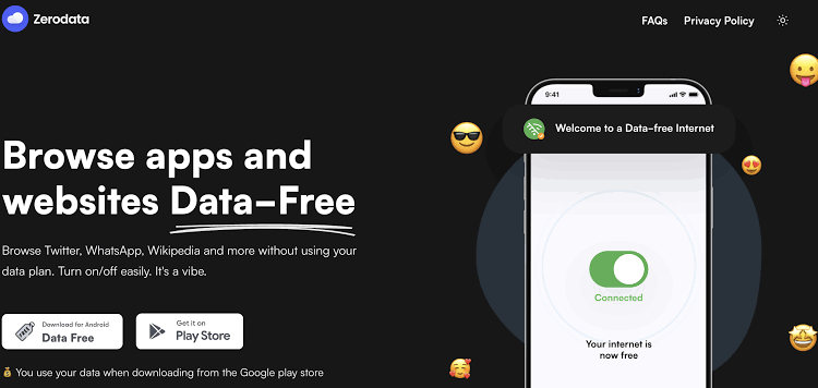 Simplifyd Launches ZeroData App as it raises $500,000 pre-Seed Funding