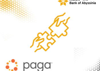 Paga Expands Operations to Ethiopia with its Partnership with Bank of Abyssinia