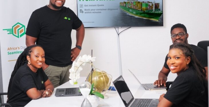 B2B digital shipping platform, Oneport 365 raises $5 million in seed round