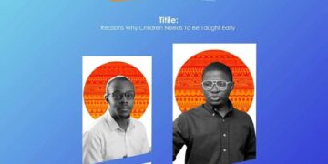 The Hub: Reasons Why Children Need To Be Taught Early