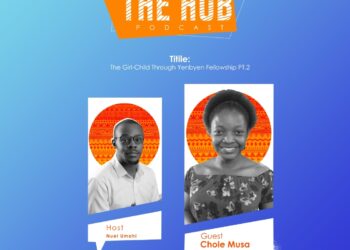 The Hub: Upscaling The Girl-child Through Yenbyen Fellowship