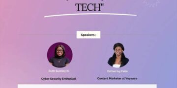Jos Tech Girls Set to Host Tech Storytelling Event