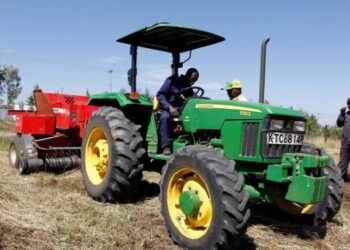 Nigeria’s Hello Tractor raises $1 million to facilitate tractor-purchasing