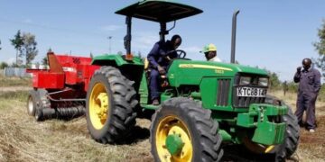 Nigeria’s Hello Tractor raises $1 million to facilitate tractor-purchasing