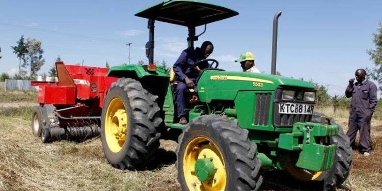 Nigeria’s Hello Tractor raises $1 million to facilitate tractor-purchasing