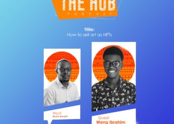The Hub: How To Sell Art as NFTs