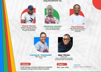 Google Developers Group set to Host Developers Conference in Jos