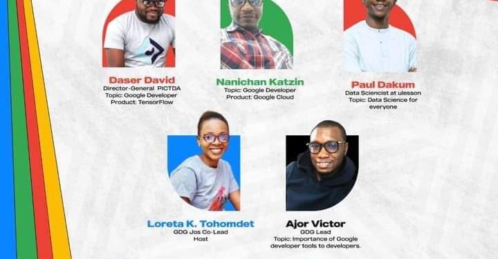 Google Developers Group set to Host Developers Conference in Jos