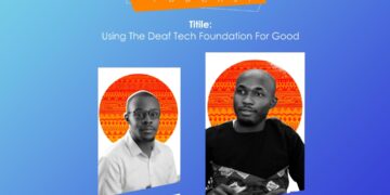 The Hub Podcast: Using Deaf Tech Foundation for Good