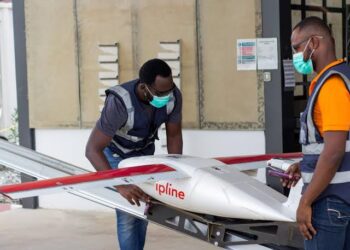 Zipline Launches Drone Delivery in Nigeria to Airlift Medical Supplies