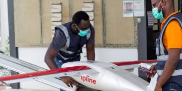 Zipline Launches Drone Delivery in Nigeria to Airlift Medical Supplies