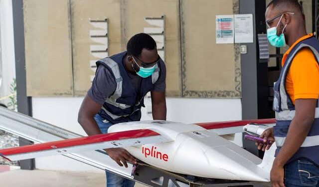 Zipline Launches Drone Delivery in Nigeria to Airlift Medical Supplies