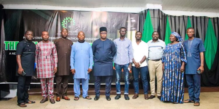 PLASCHEMA Accused of Healthcare Data Breach