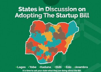 Six States in Discussion to Adopt the Nigerian Startup Bill