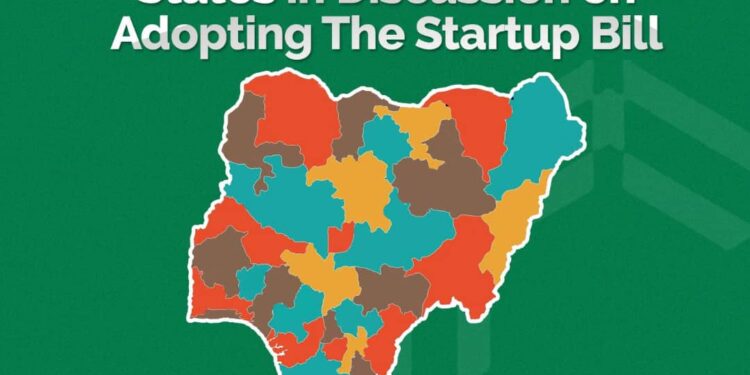 Six States in Discussion to Adopt the Nigerian Startup Bill