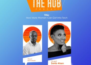 The Hub: How More Women Can Get Into Tech