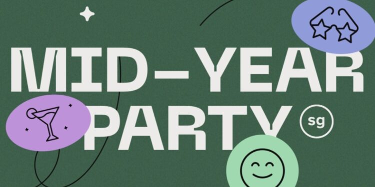 Startup Grind Jos to Host Mid-Year Summer Party