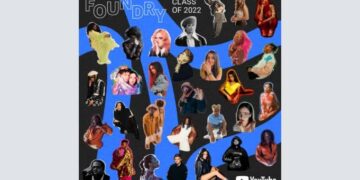 Youtube Music unveils Foundry Class of 2022