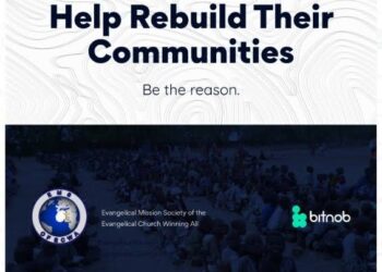 ECWA Partners with Bitnob to Raise Charity