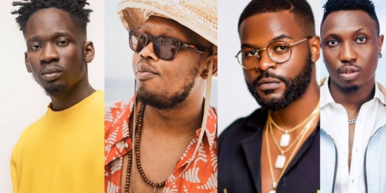 These African Musicians are Investing in the Tech Ecosystem