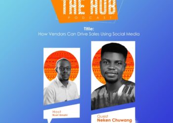 The Hub: How Vendors can Drive Sales using Social Media