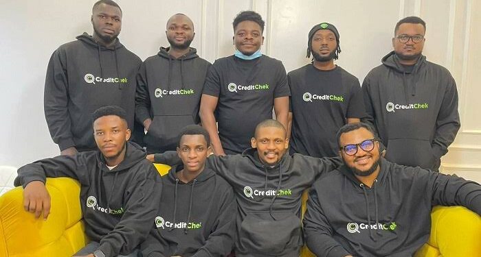 Nigerian startup, CreditChek, raises $240,000 in pre-seed round to Drive Credit Infrastructure