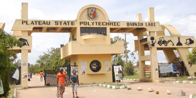 NADDC set to use Plateau State Polytechnic as Automotive Training Centre