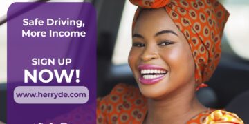 How HerRyde wants to Provide Safer Transportation for Women in Nigeria