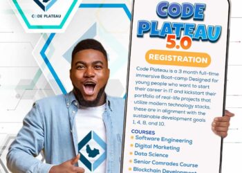 UI/UX Design added to Code Plateau 5.0 Courses