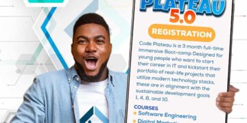 UI/UX Design added to Code Plateau 5.0 Courses