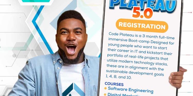 UI/UX Design added to Code Plateau 5.0 Courses