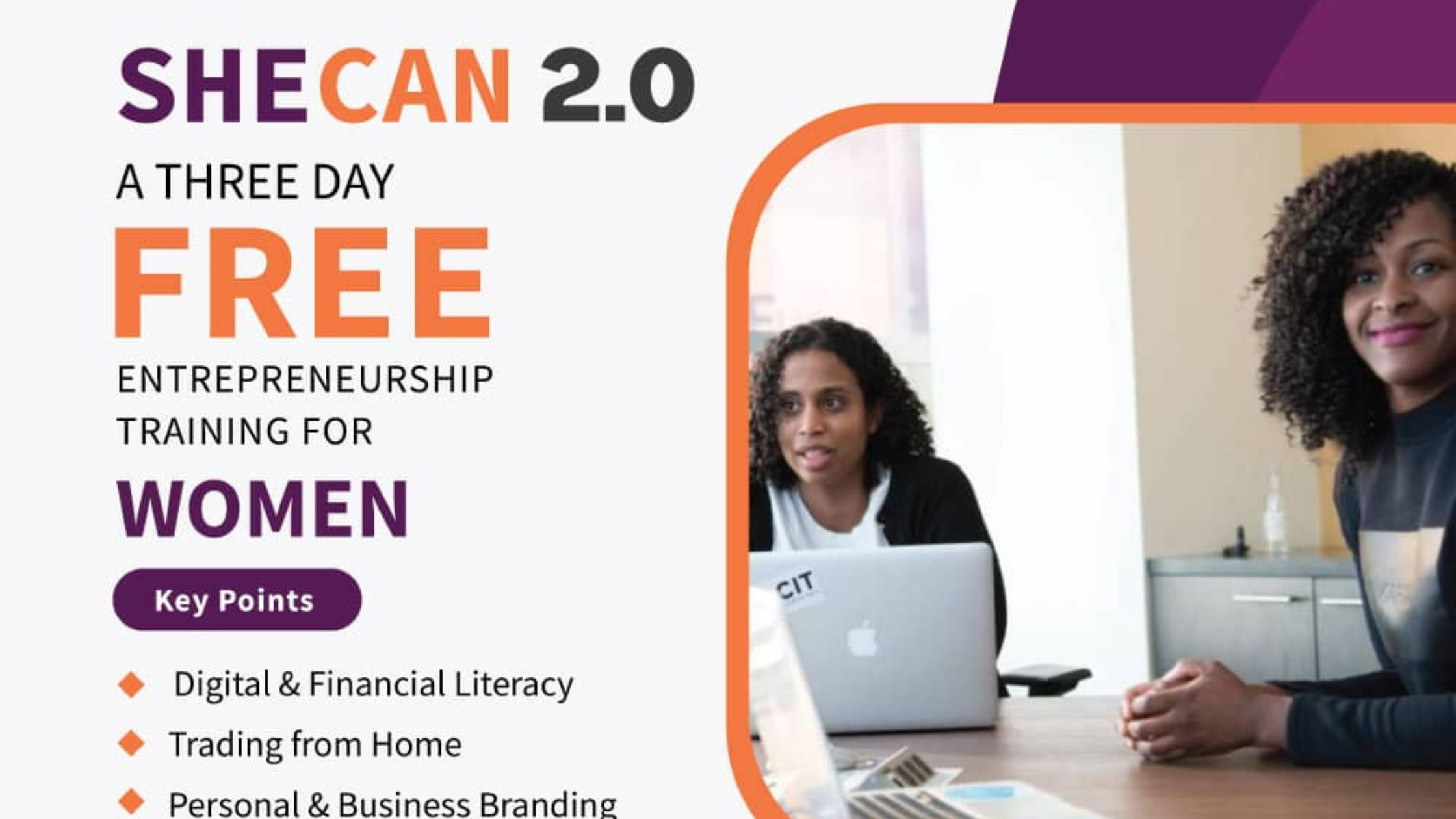 nHub Foundation Announces a 3 Day Free Entrepreneurship Training for ...