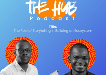 The Hub: The Role of Storytellers in Building an Ecosystem