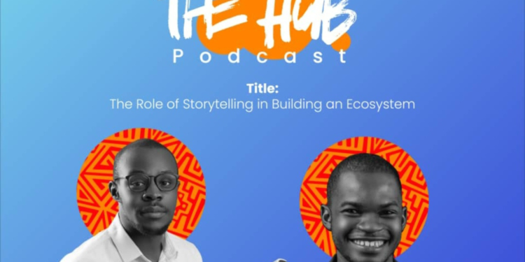 The Hub: The Role of Storytellers in Building an Ecosystem