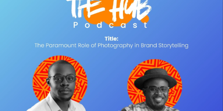 The Hub: The Paramount Role of Photography in Brand Storytelling